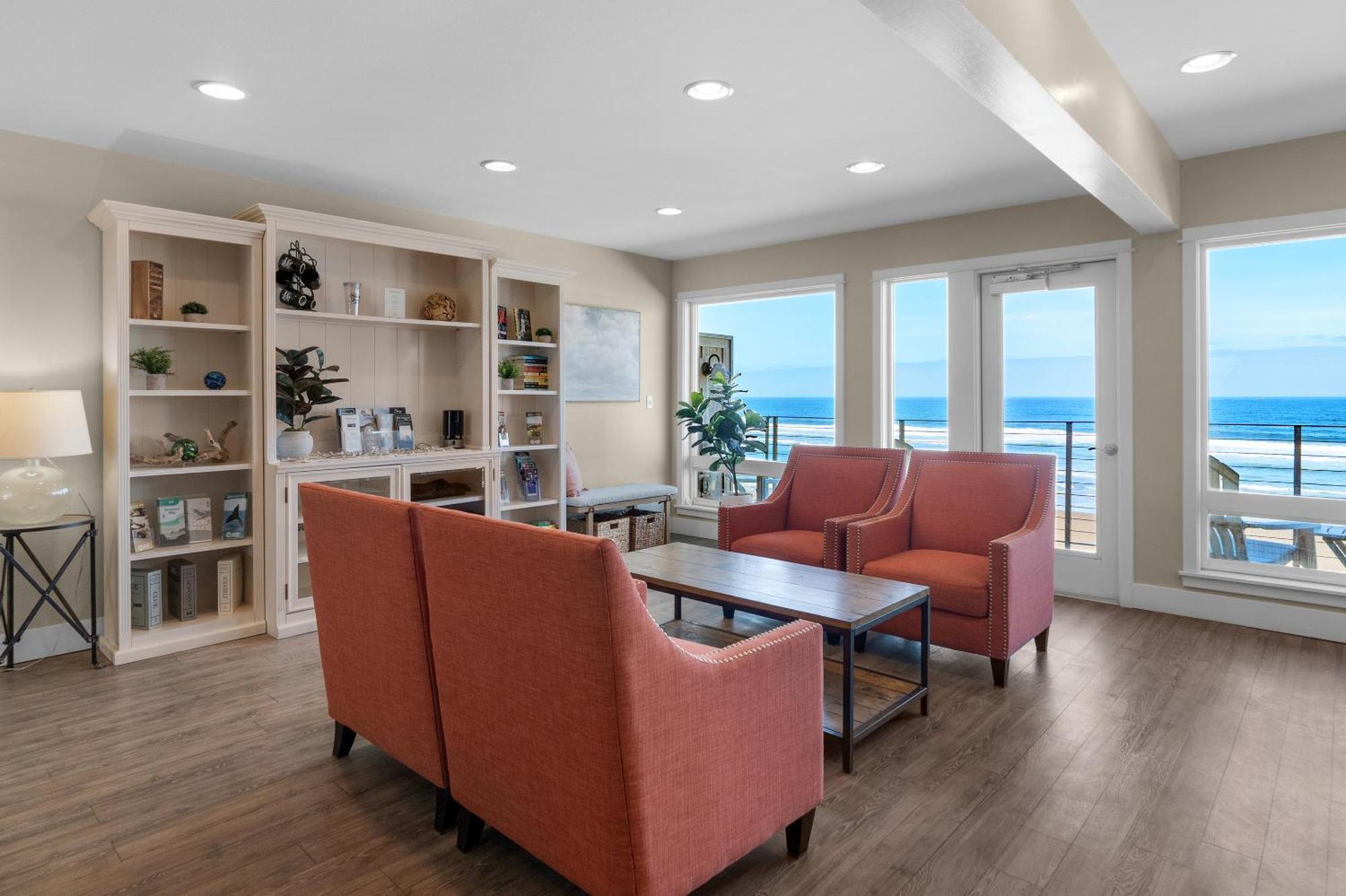 Pelican Shores Inn Lincoln City Luaran gambar