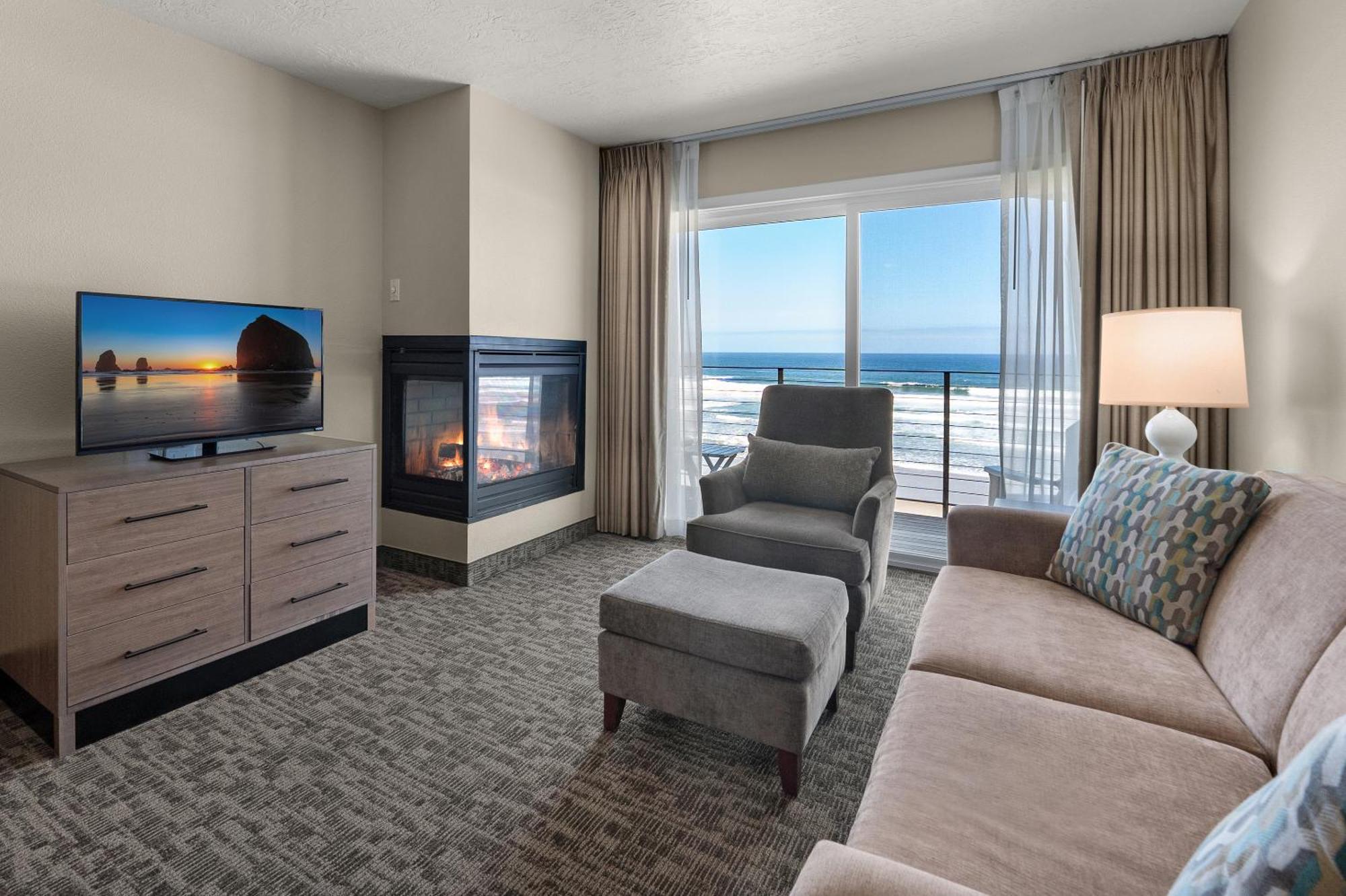 Pelican Shores Inn Lincoln City Luaran gambar