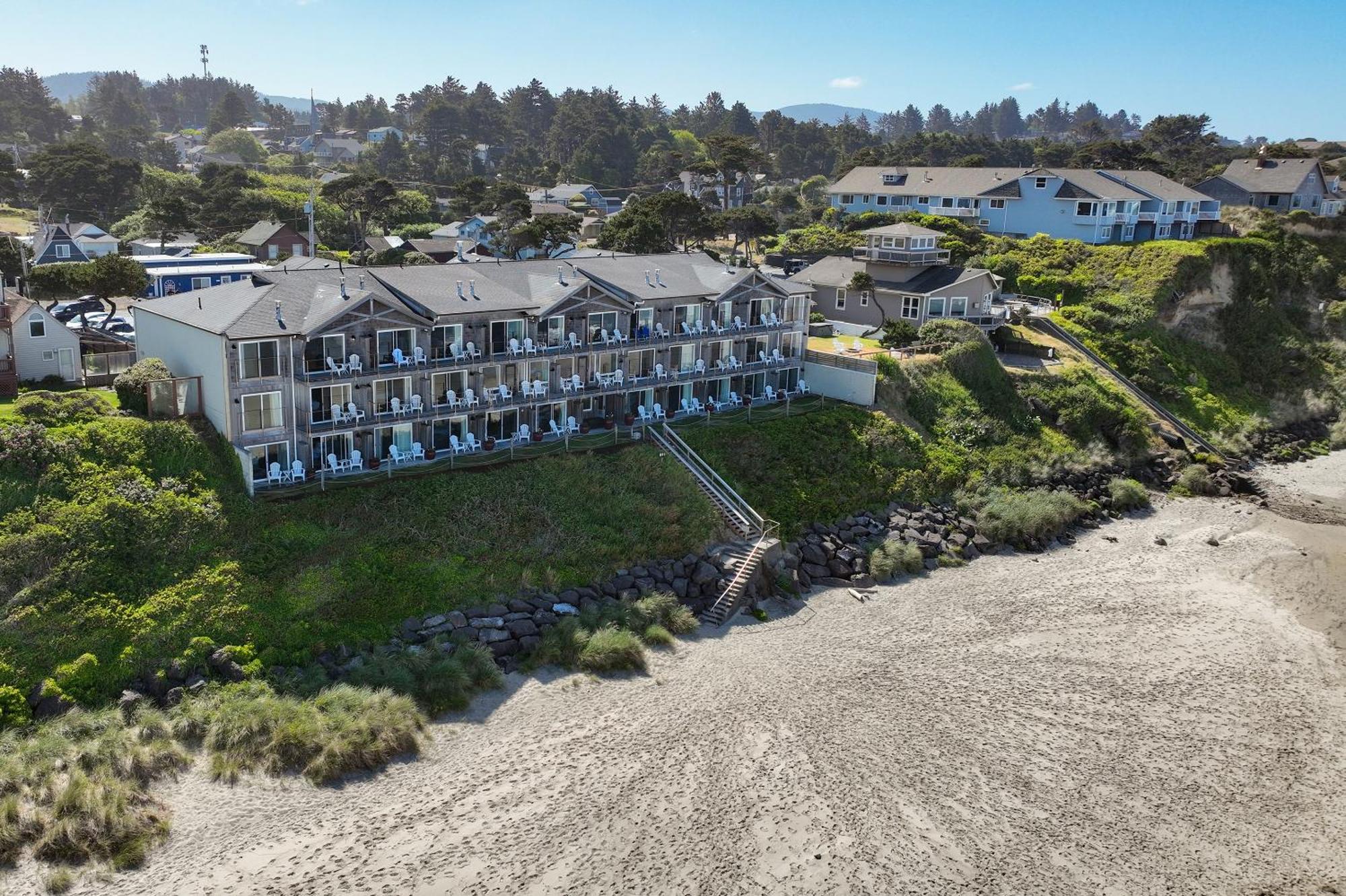 Pelican Shores Inn Lincoln City Luaran gambar