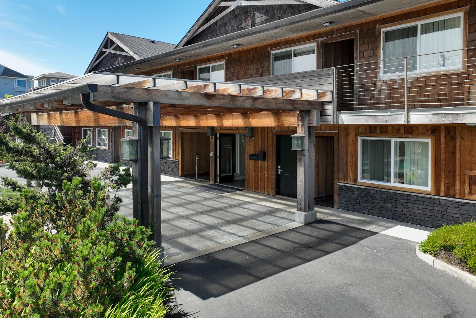 Pelican Shores Inn Lincoln City Luaran gambar