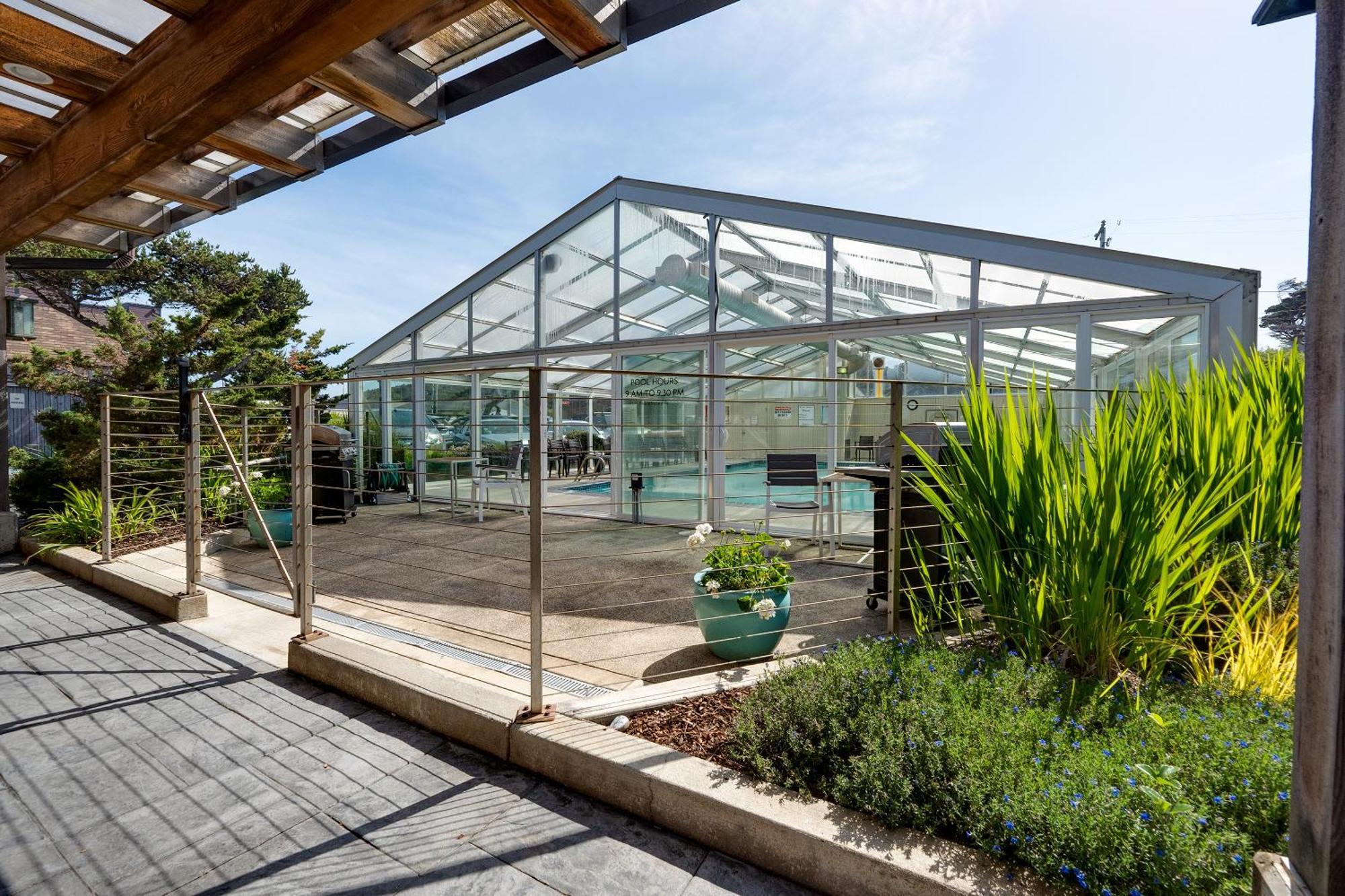 Pelican Shores Inn Lincoln City Luaran gambar