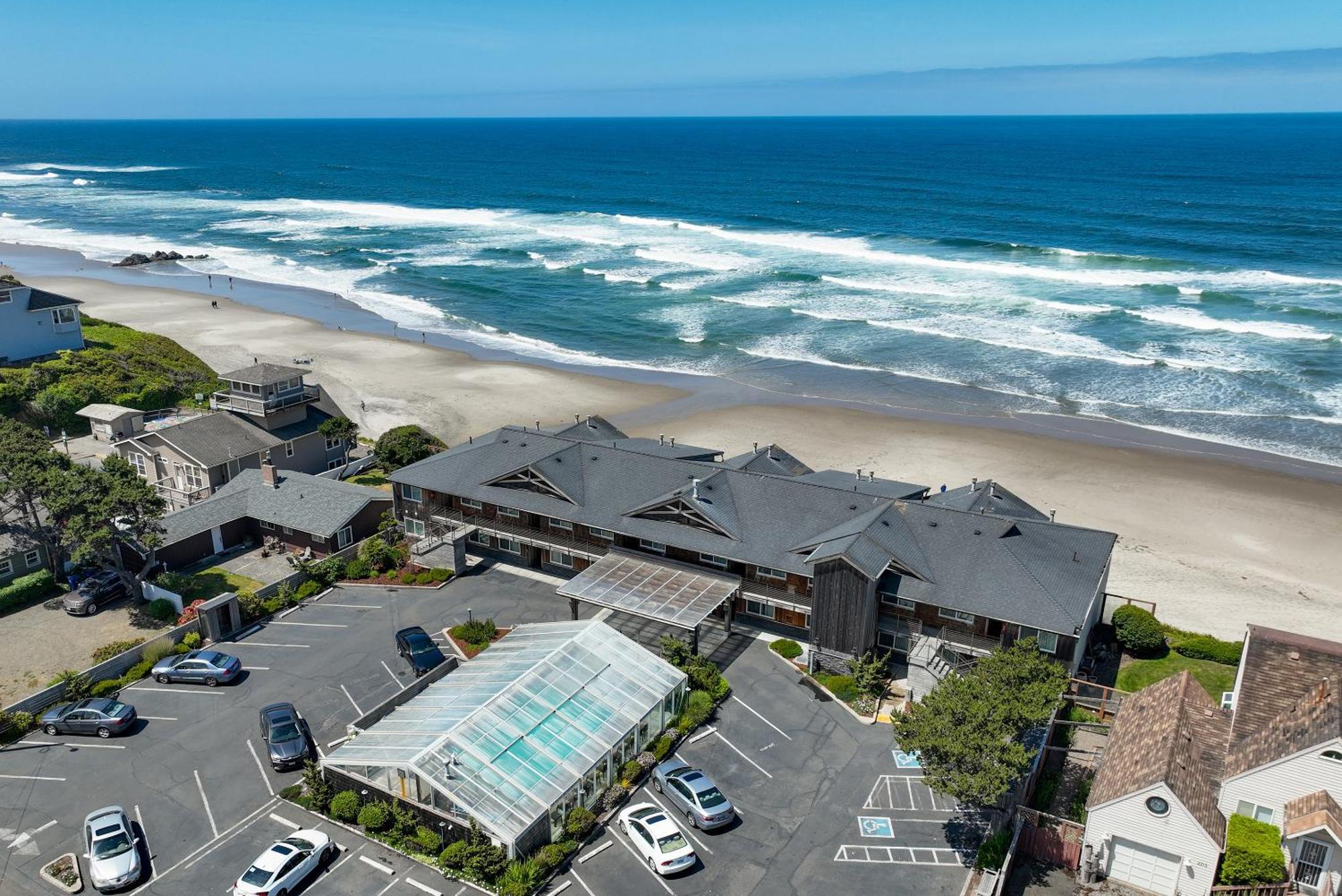 Pelican Shores Inn Lincoln City Luaran gambar