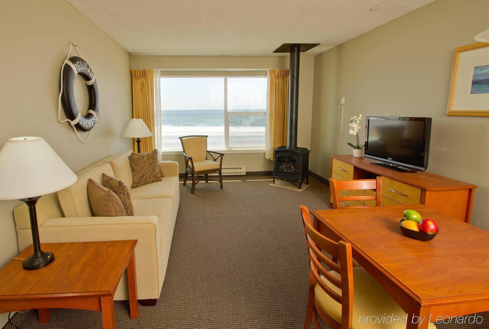 Pelican Shores Inn Lincoln City Luaran gambar